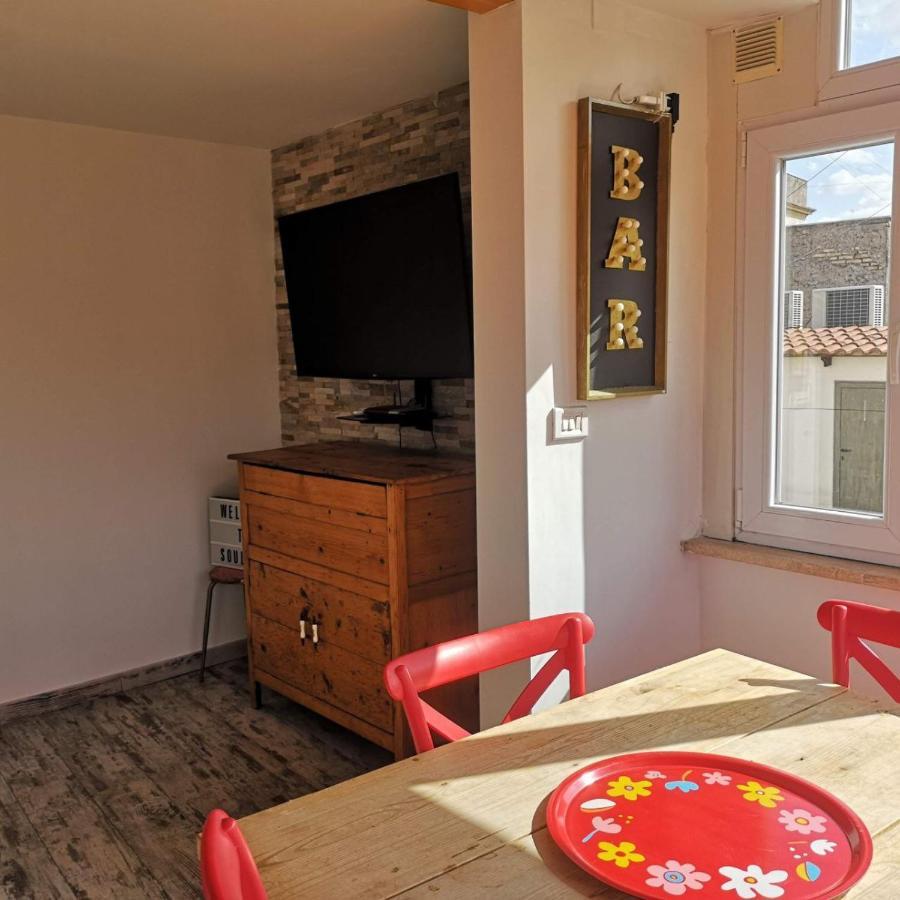 Soulmate Rooftop Apartment Řím Exteriér fotografie