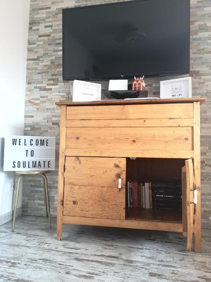 Soulmate Rooftop Apartment Řím Exteriér fotografie